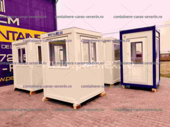 container birou second hand pret