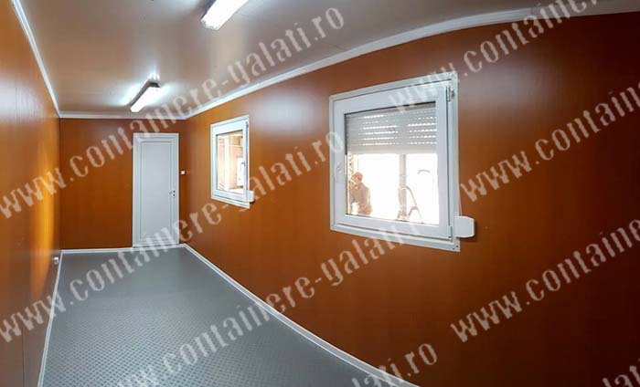 container de locuit Caras-Severin