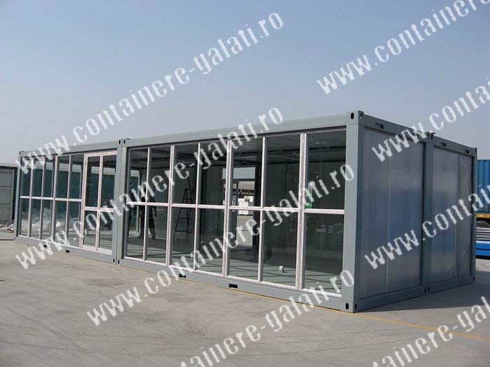 container spatii de productie vanzare Caras-Severin