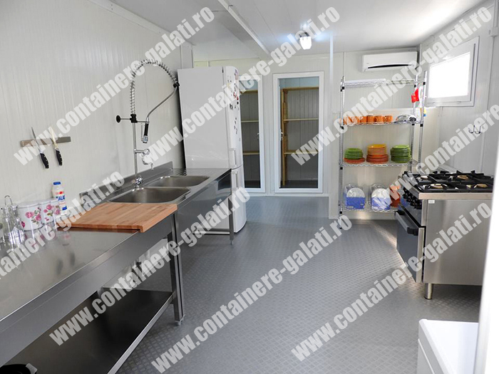 pret containere Caras-Severin