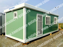 casa tip container Caras-Severin
