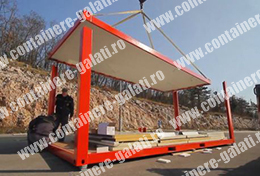 container preturi Caras-Severin